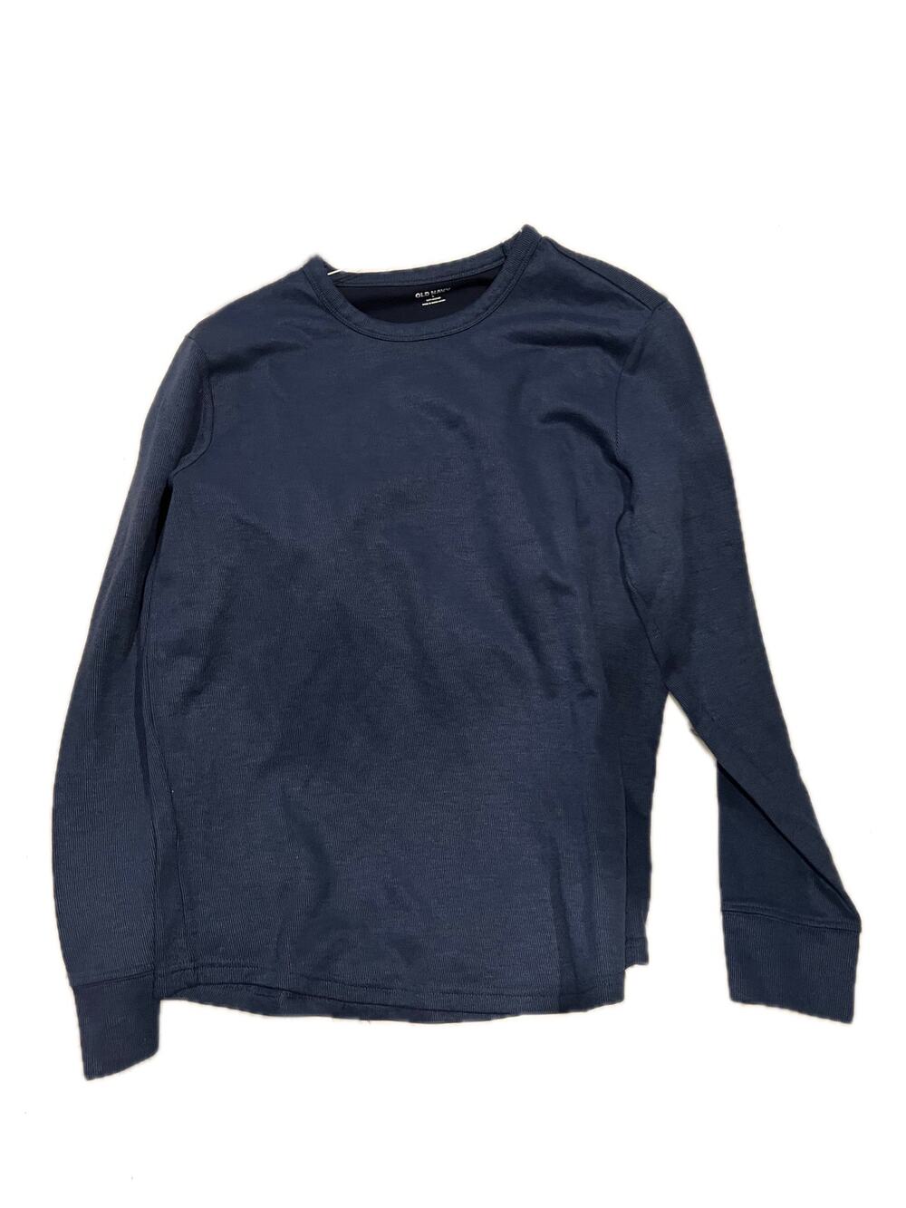 Old Navy Soft Wash Blue Crewneck Mens Large
